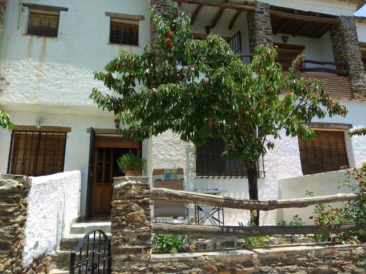 Una joya en la Alpujarra Bubión Exterior foto
