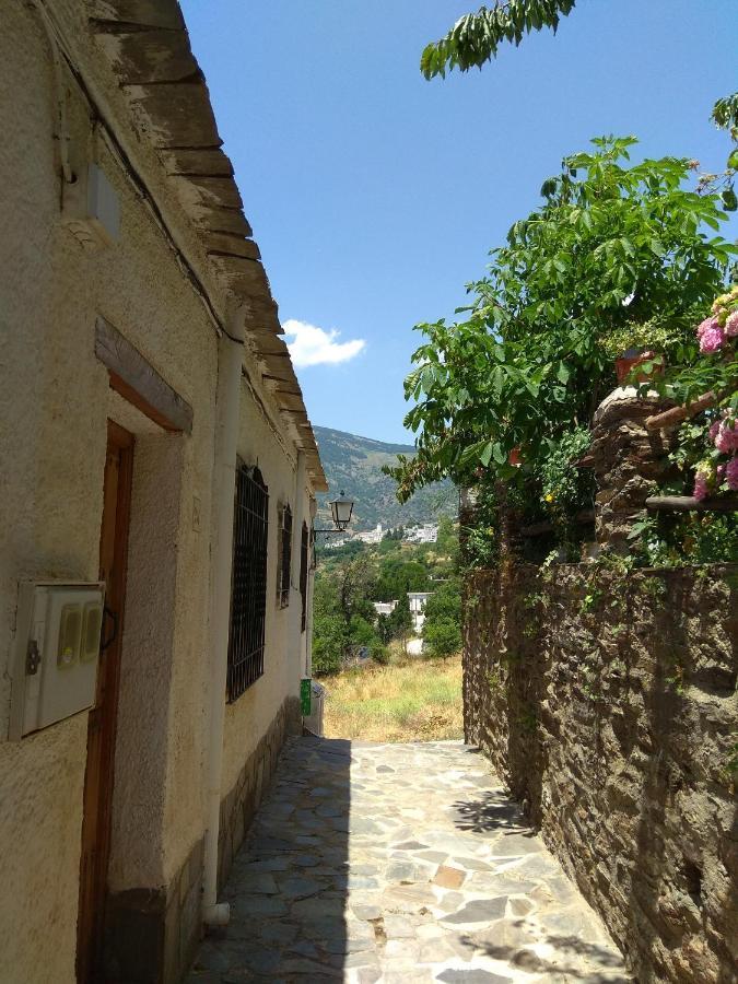 Una joya en la Alpujarra Bubión Exterior foto