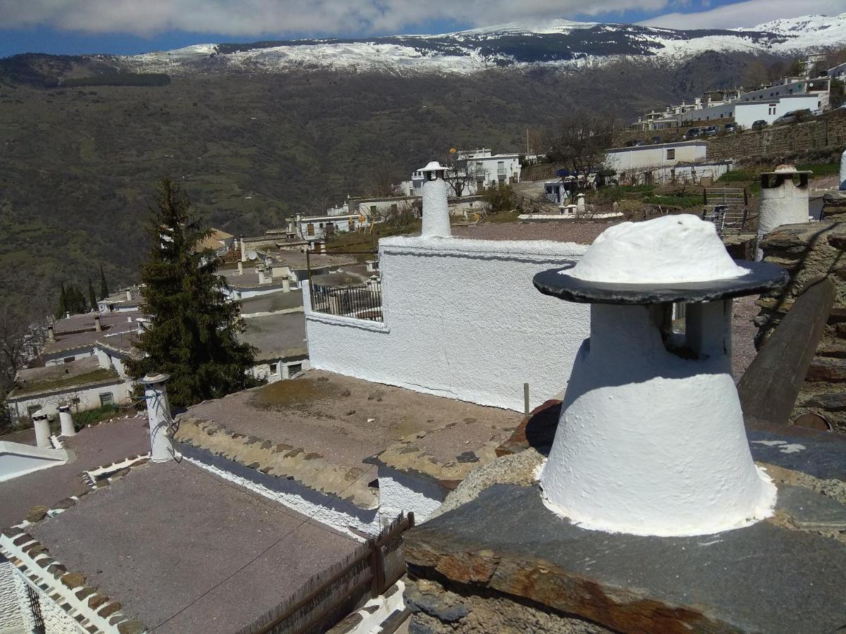 Una joya en la Alpujarra Bubión Exterior foto
