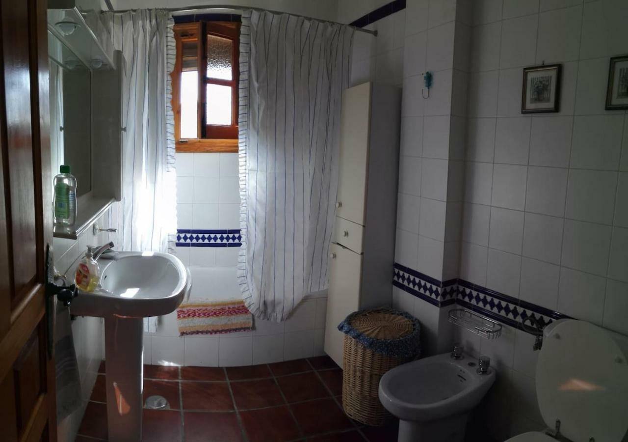 Una joya en la Alpujarra Bubión Exterior foto