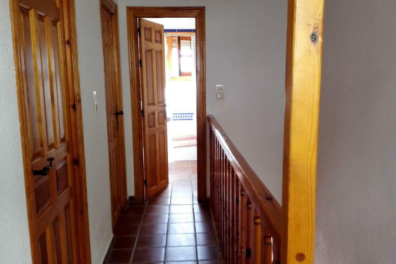 Una joya en la Alpujarra Bubión Exterior foto