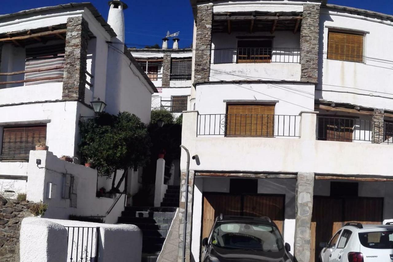 Una joya en la Alpujarra Bubión Exterior foto